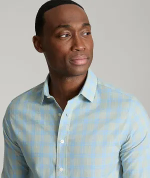 Wrinkle-Free Clark Shirt Wardrobe Fix