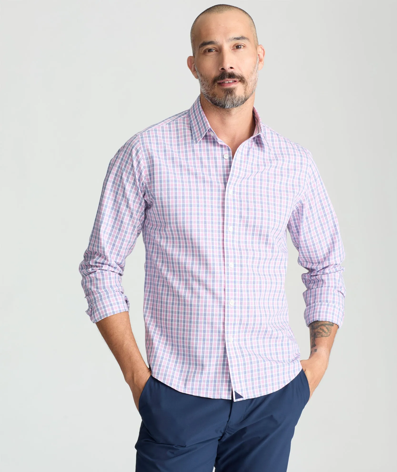 Wrinkle-Free Dolcetto Shirt Versatile Pick