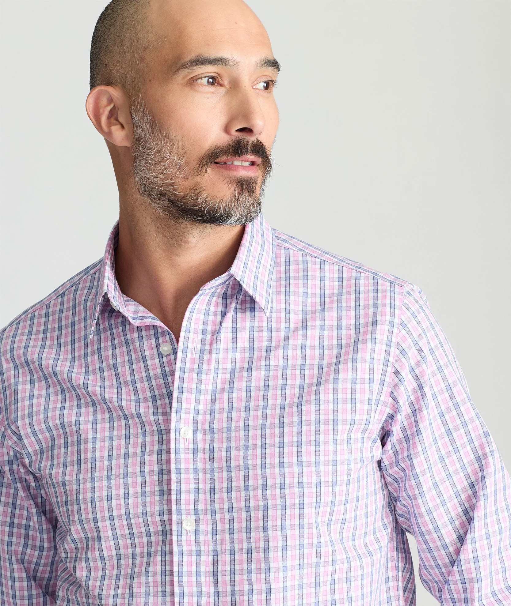 Wrinkle-Free Dolcetto Shirt Power Look