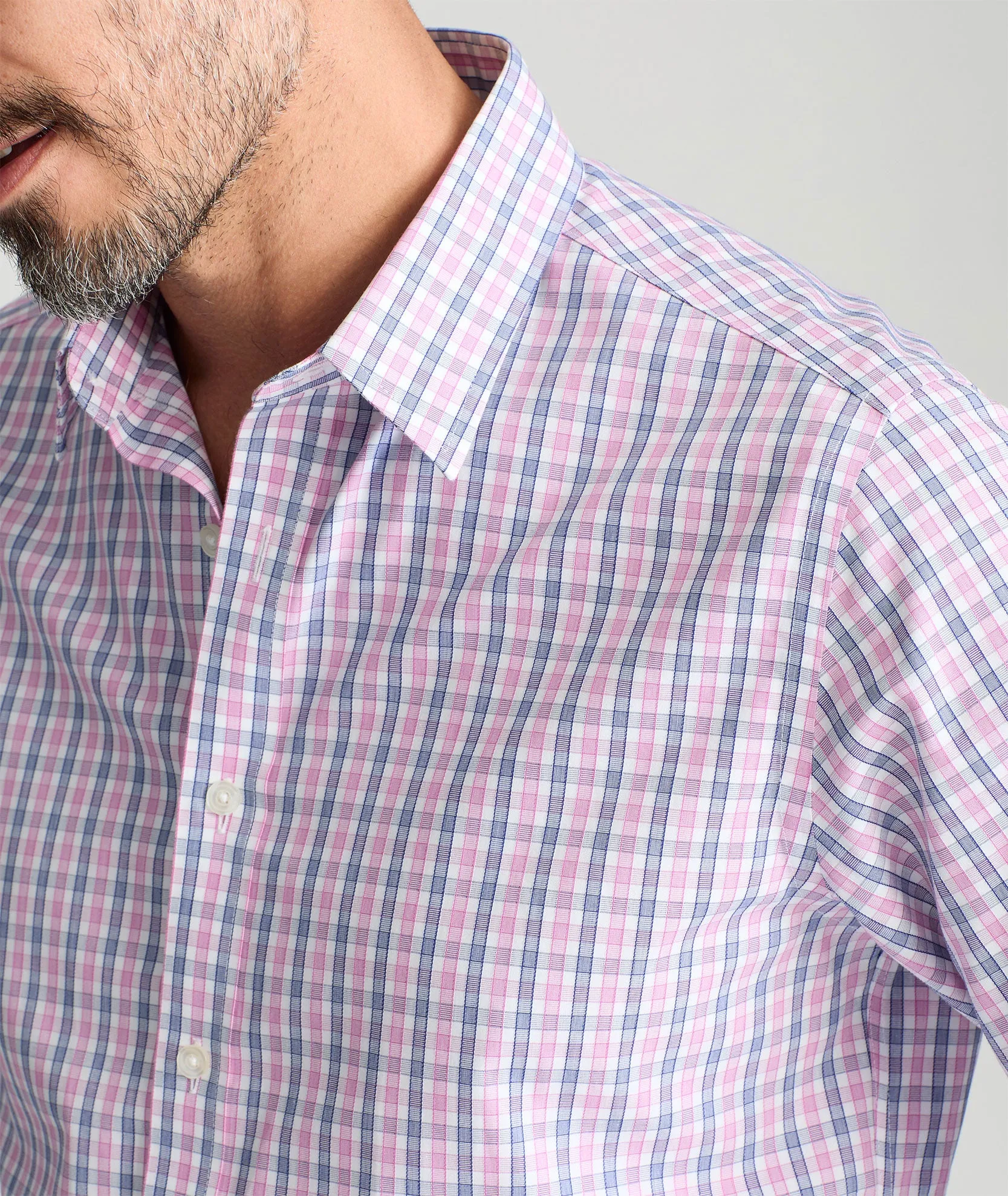 Wrinkle-Free Dolcetto Shirt True Fit