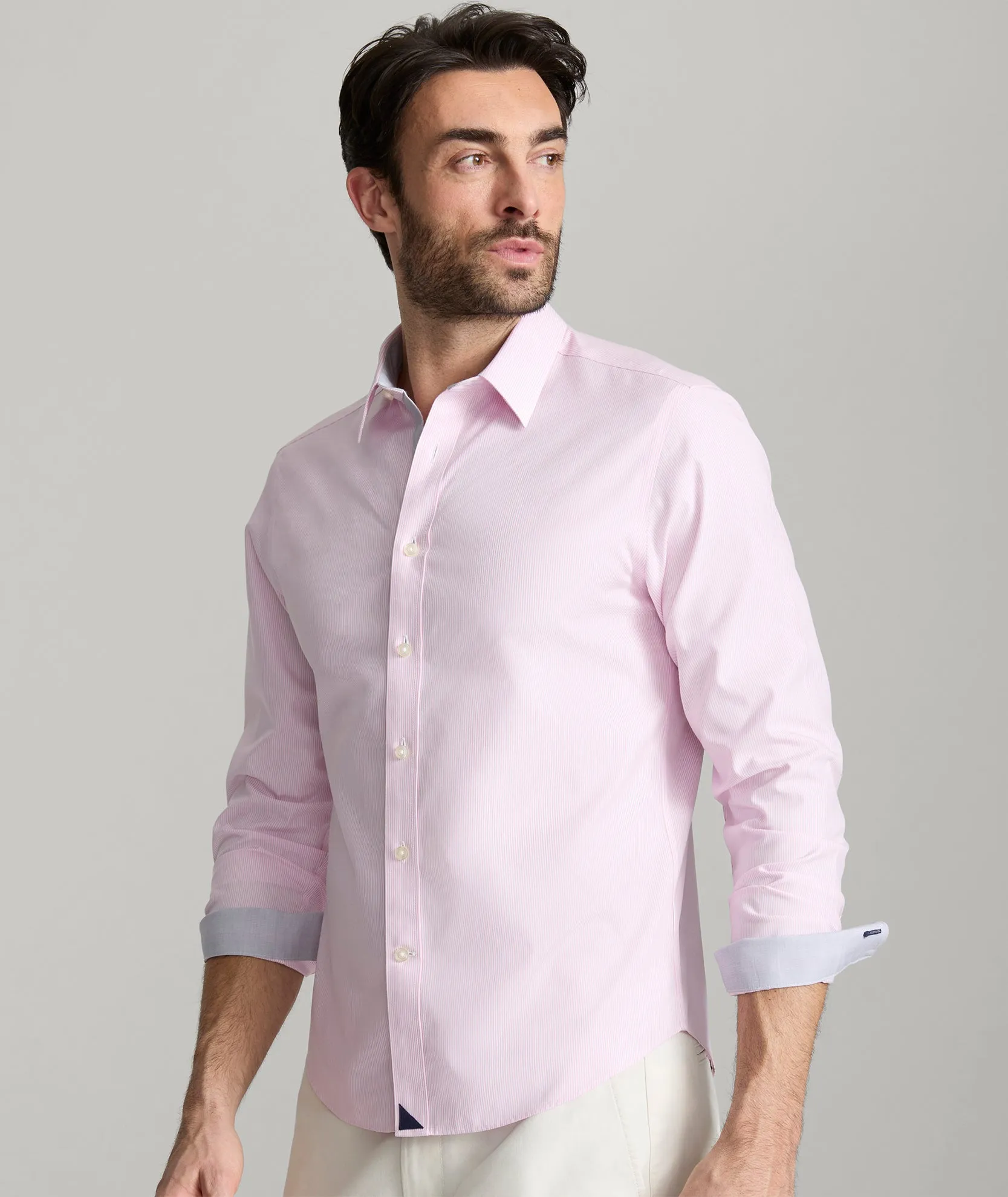 Wrinkle-Free Douro Shirt Breezy Motion