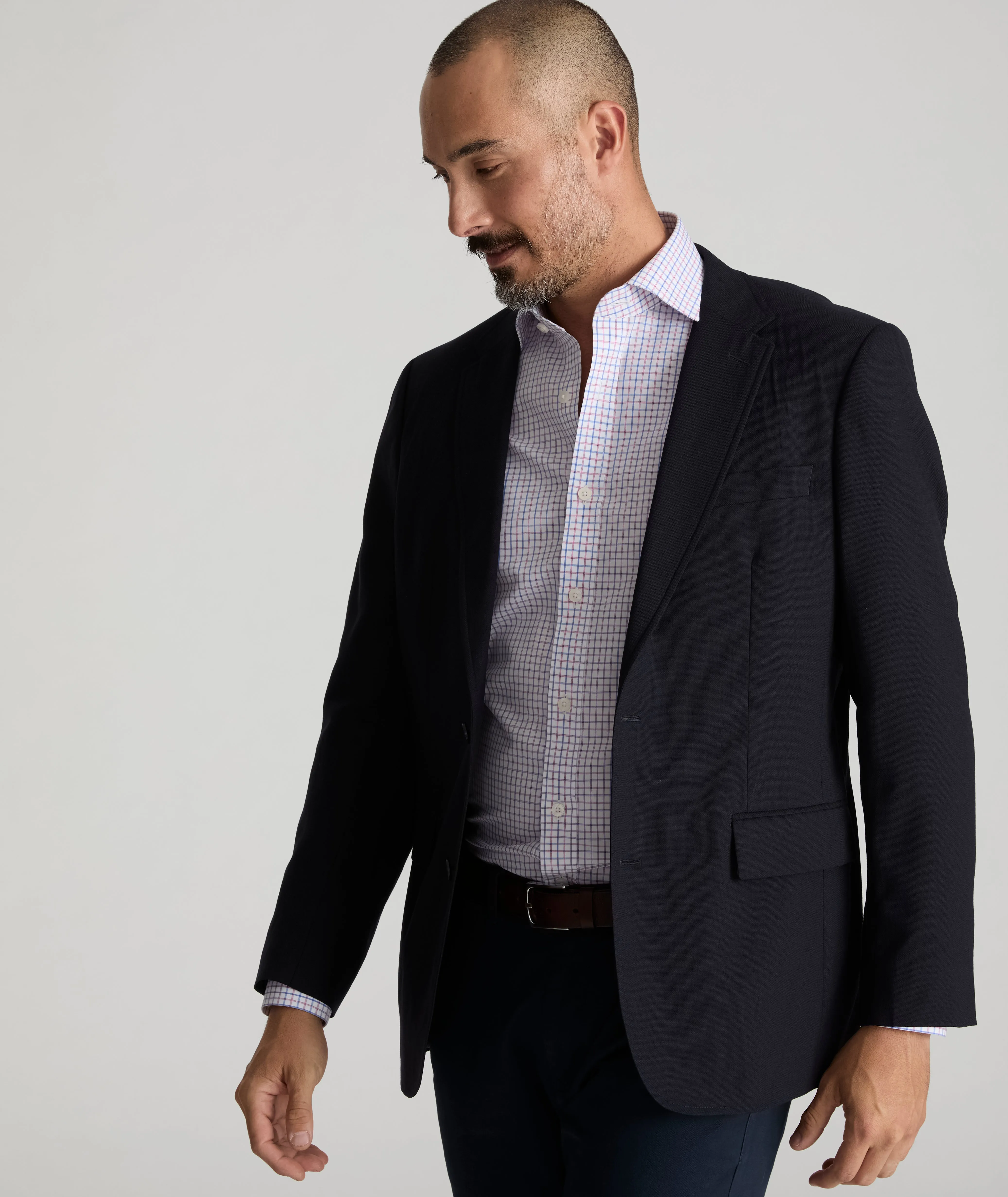 Wrinkle-Free Dress Shirt Cloud Soft
