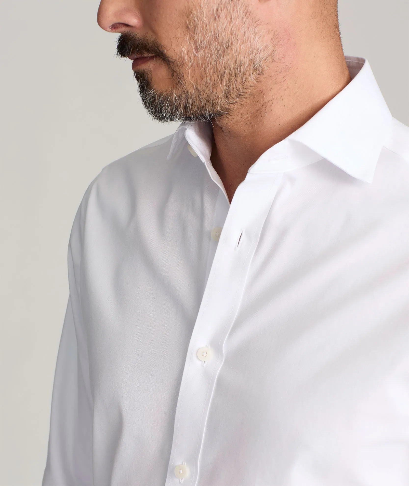 Wrinkle-Free Dress Shirt Urban Style