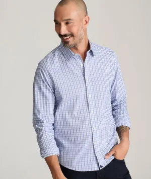 Wrinkle-Free Durif Shirt Office Vibes