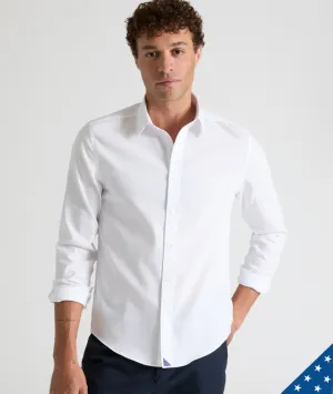 Wrinkle-Free Folds of Honor Shirt Base Layer