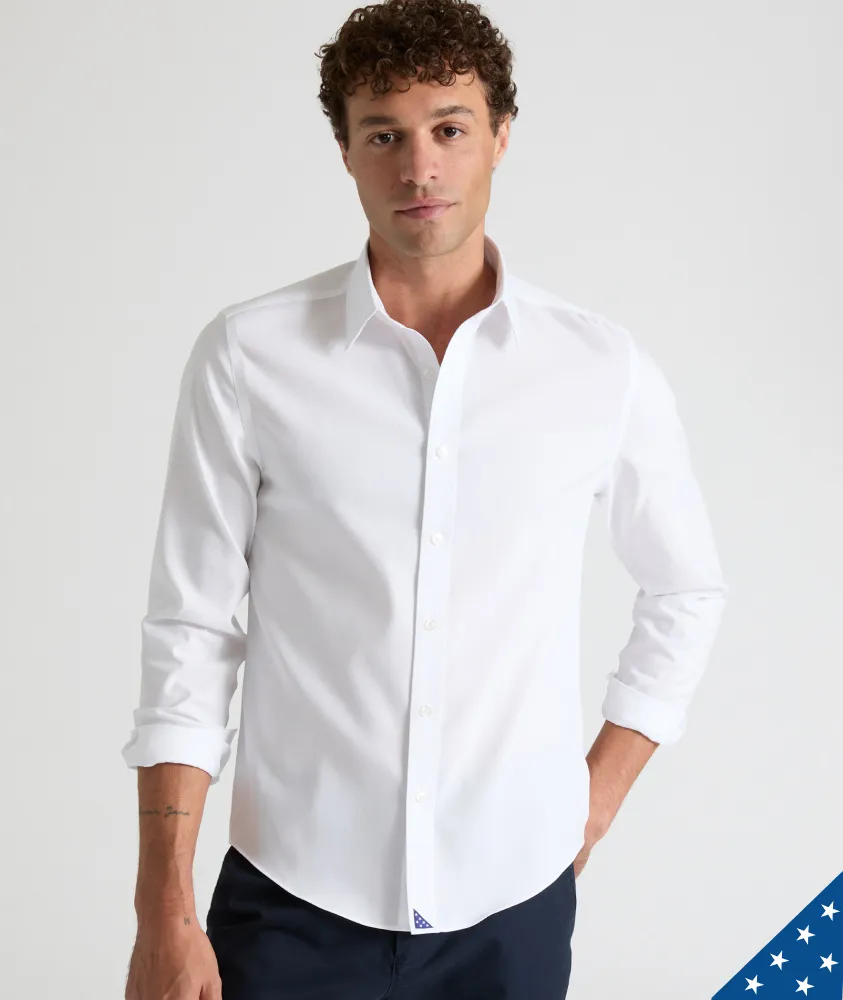 Wrinkle-Free Folds of Honor Shirt Base Layer
