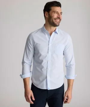Wrinkle-Free Halstead Shirt Mindful Wear