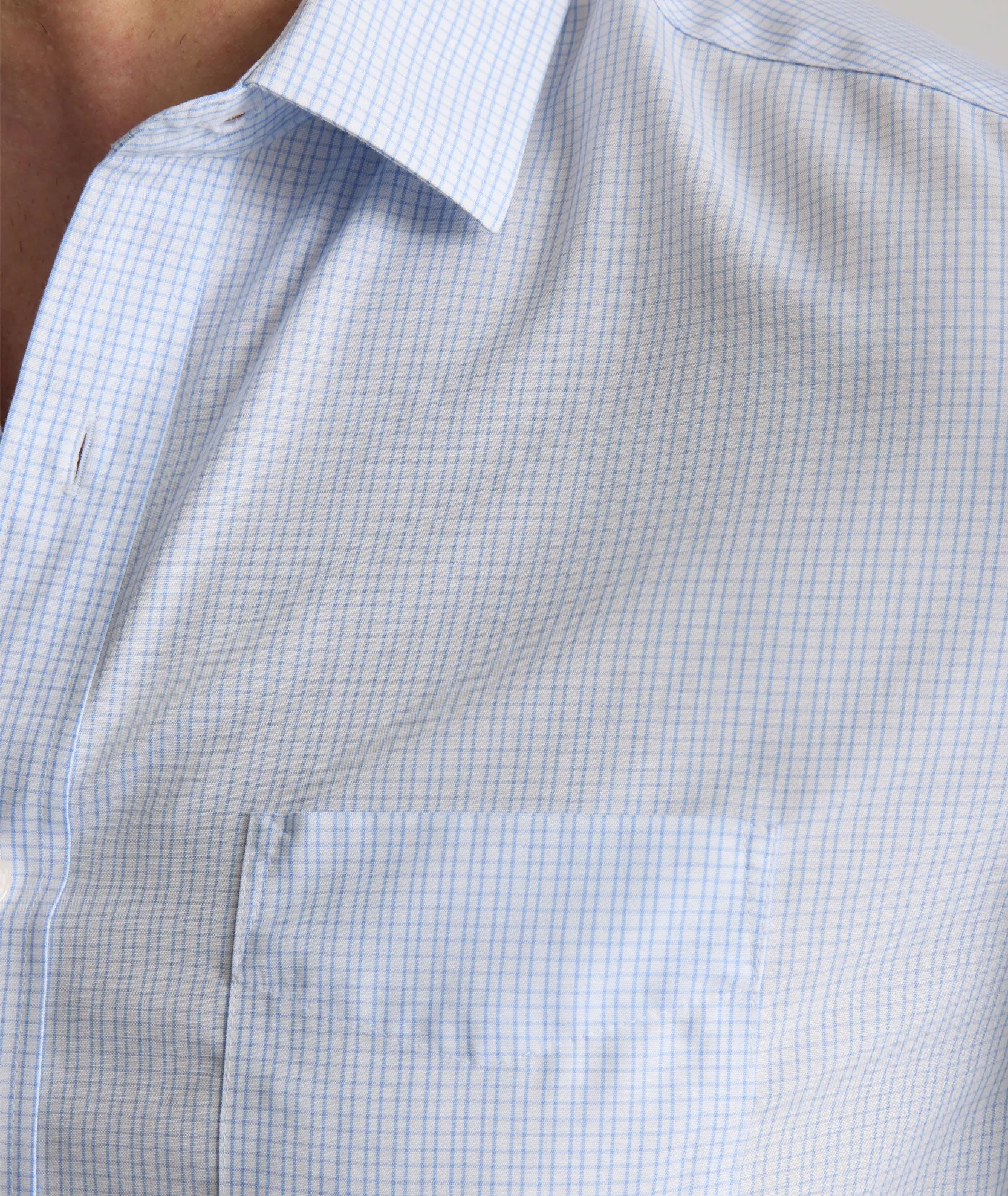 Wrinkle-Free Halstead Shirt Work Mode