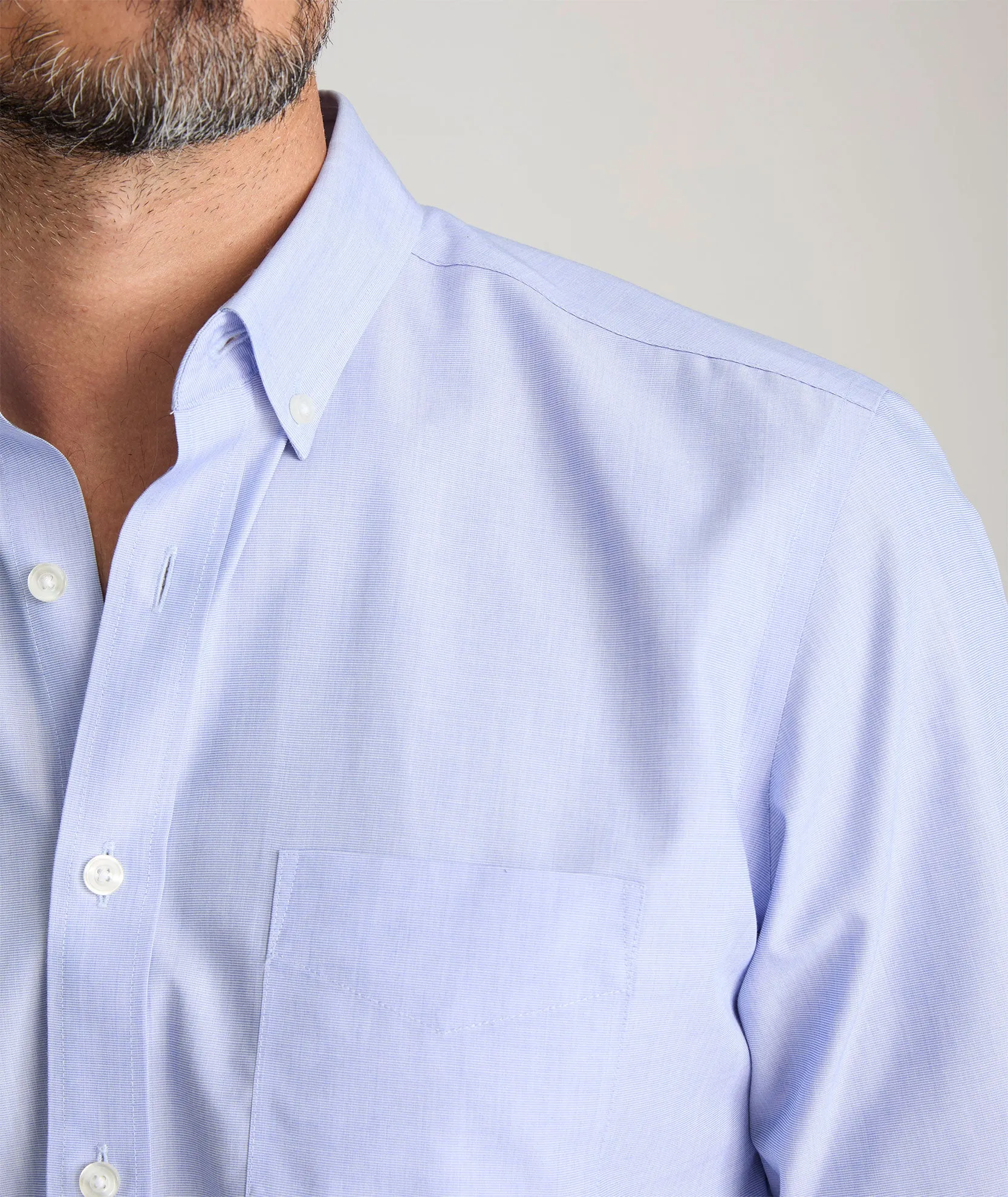 Wrinkle-Free Hillside Select Shirt Street Savvy