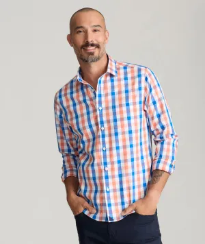 Wrinkle-Free Hudson Shirt Skin Soft