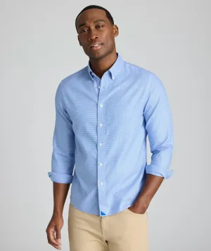 Wrinkle-Free Jamison Shirt Quiet Mood
