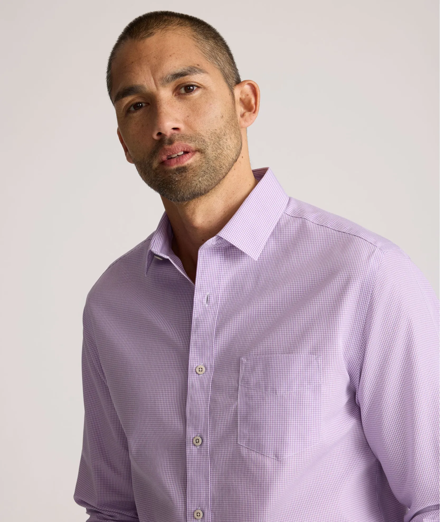 Wrinkle-Free Kelly Shirt Play Ready
