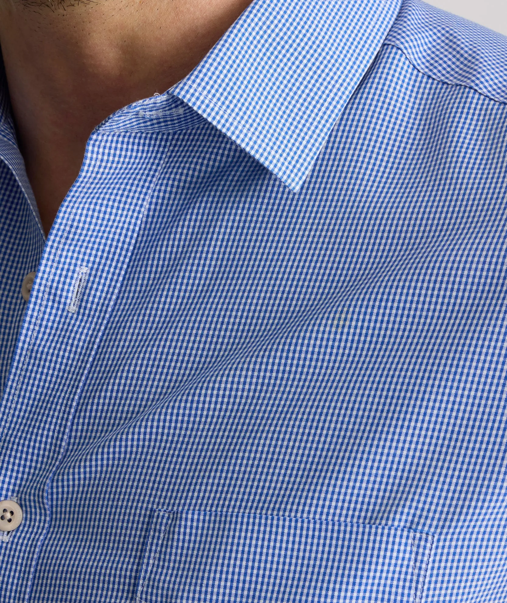 Wrinkle-Free Kelly Shirt Smart Layer