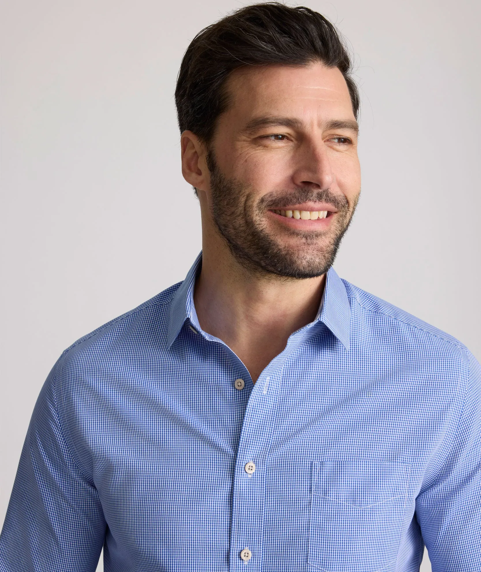 Wrinkle-Free Kelly Shirt Core Piece