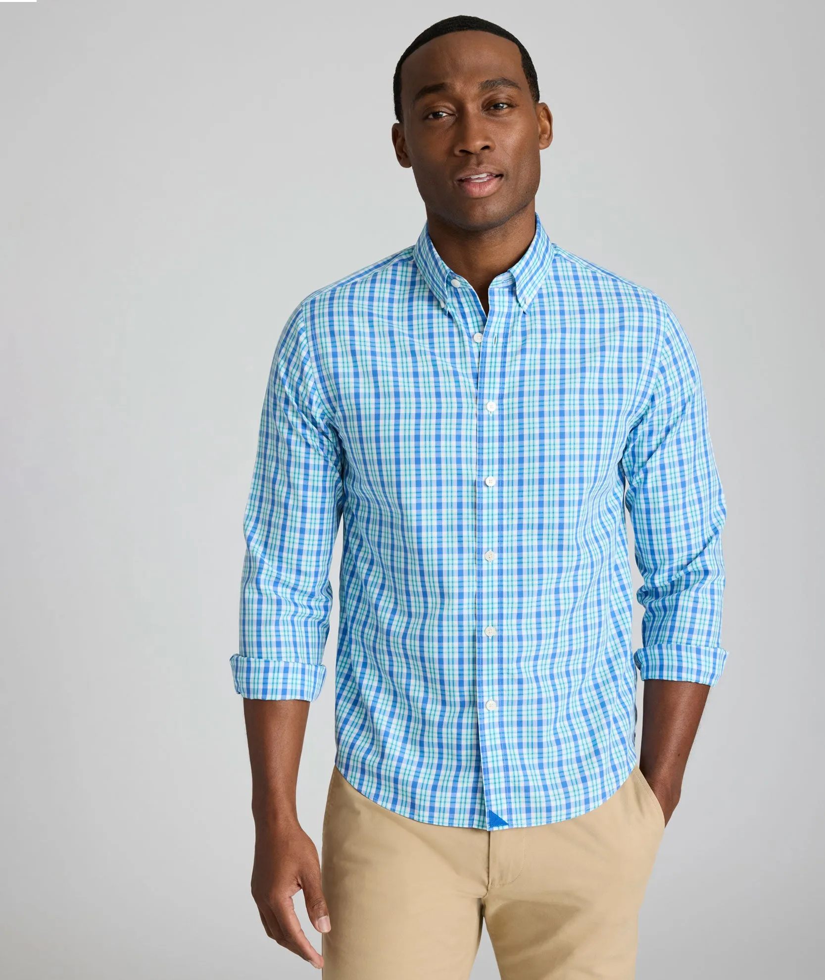 Wrinkle-Free Kenmare Shirt Office Edge