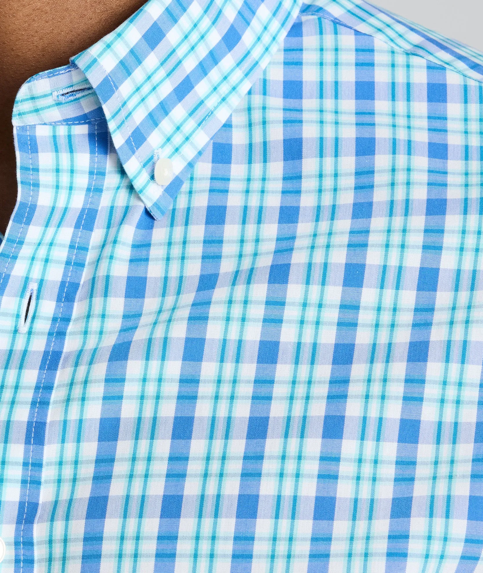 Wrinkle-Free Kenmare Shirt Play Ready