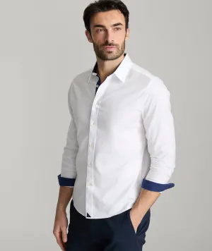 Wrinkle-Free Las Cases Special Shirt High Street