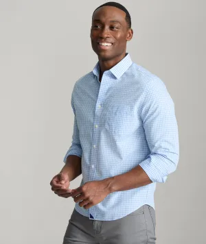 Wrinkle-Free Lawrence Shirt Gentle Touch