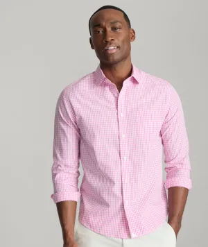 Wrinkle-Free Lawrence Shirt Style Neutral