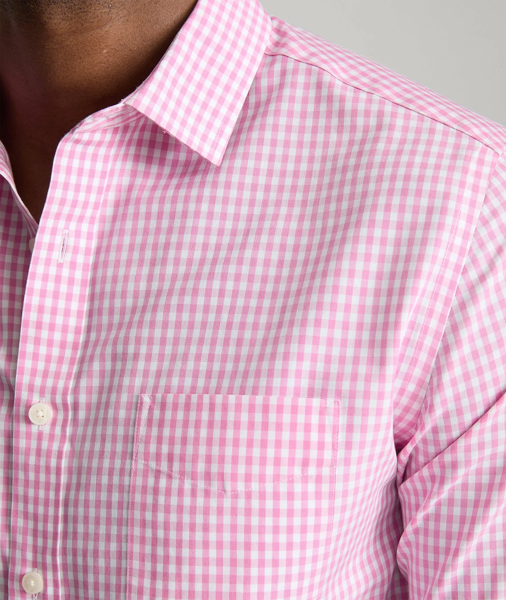Wrinkle-Free Lawrence Shirt Vibe High
