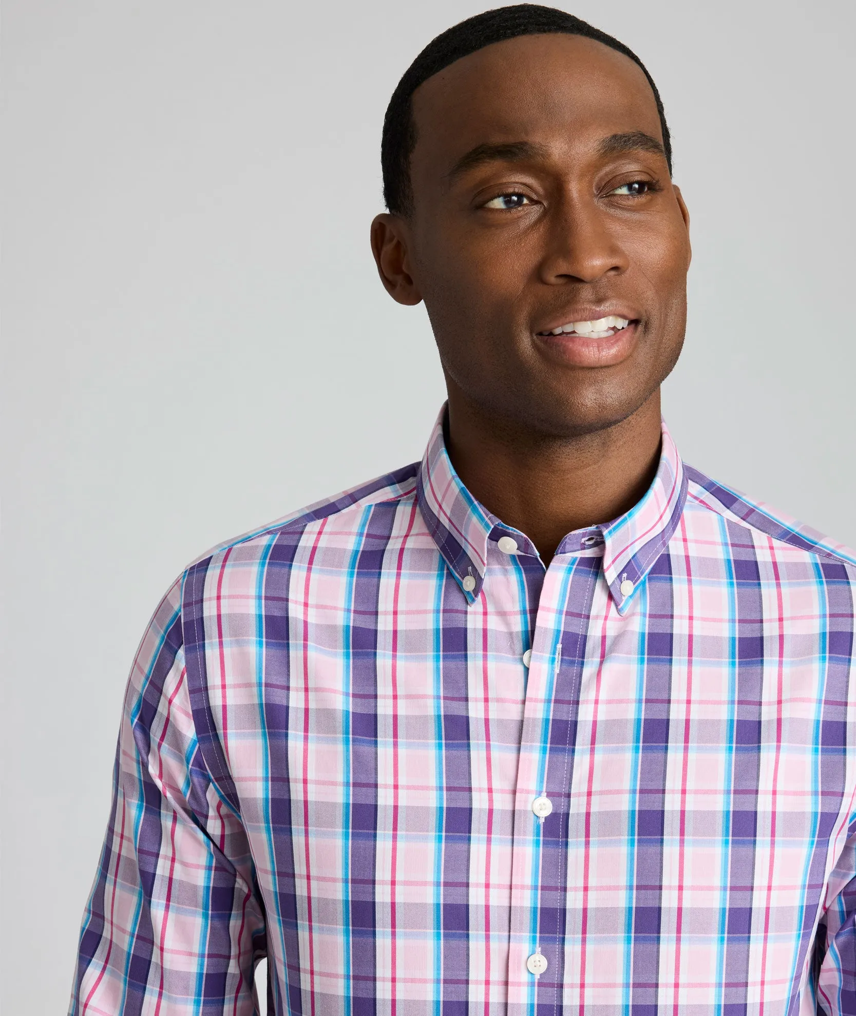 Wrinkle-Free Maitland Shirt Smart Casual