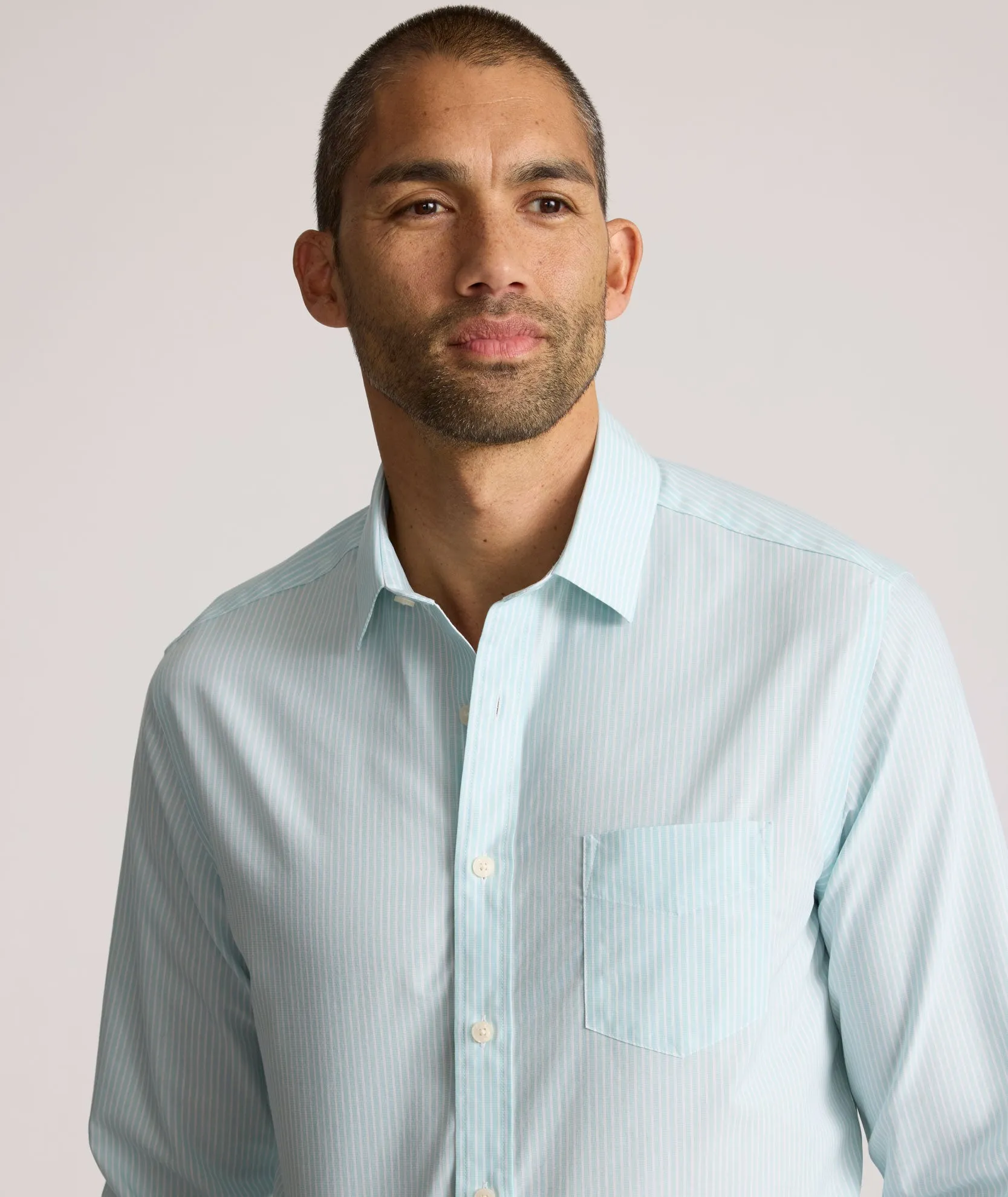 Wrinkle-Free Ormsby Shirt Ease Motion