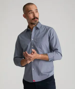 Wrinkle-Free Pio Cesare Shirt Life Code
