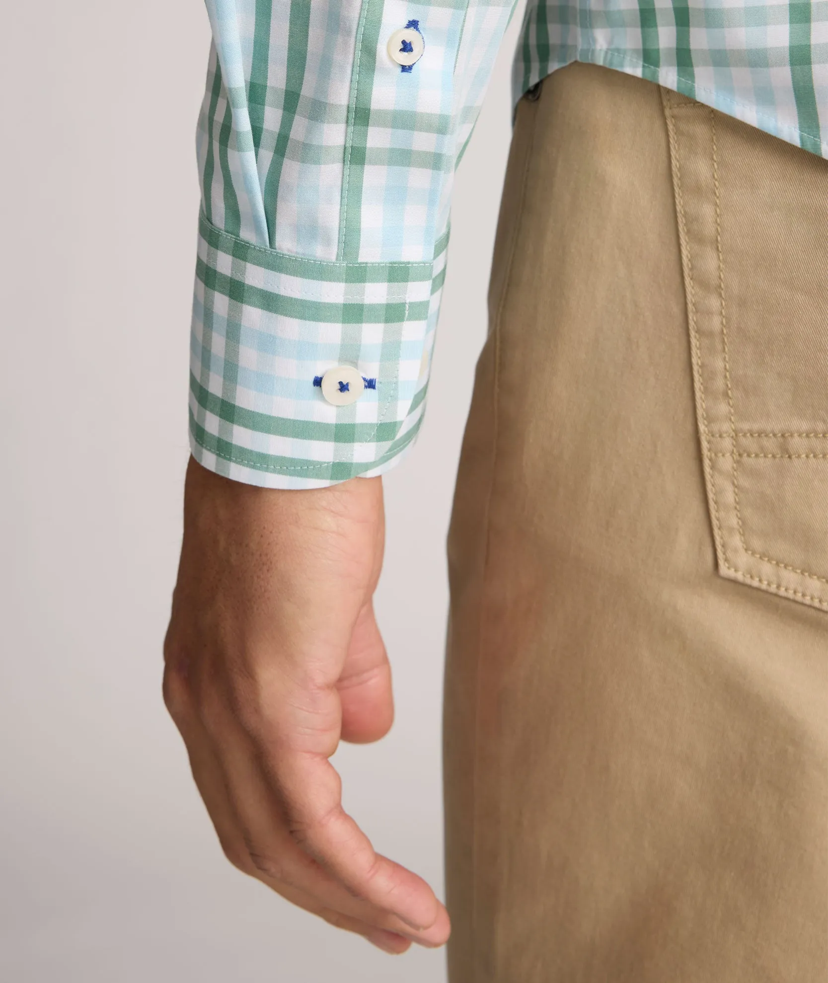 Wrinkle-Free Quigley Shirt City Ease