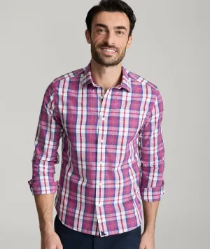 Wrinkle-Free Rafferty Shirt Timeless Wear