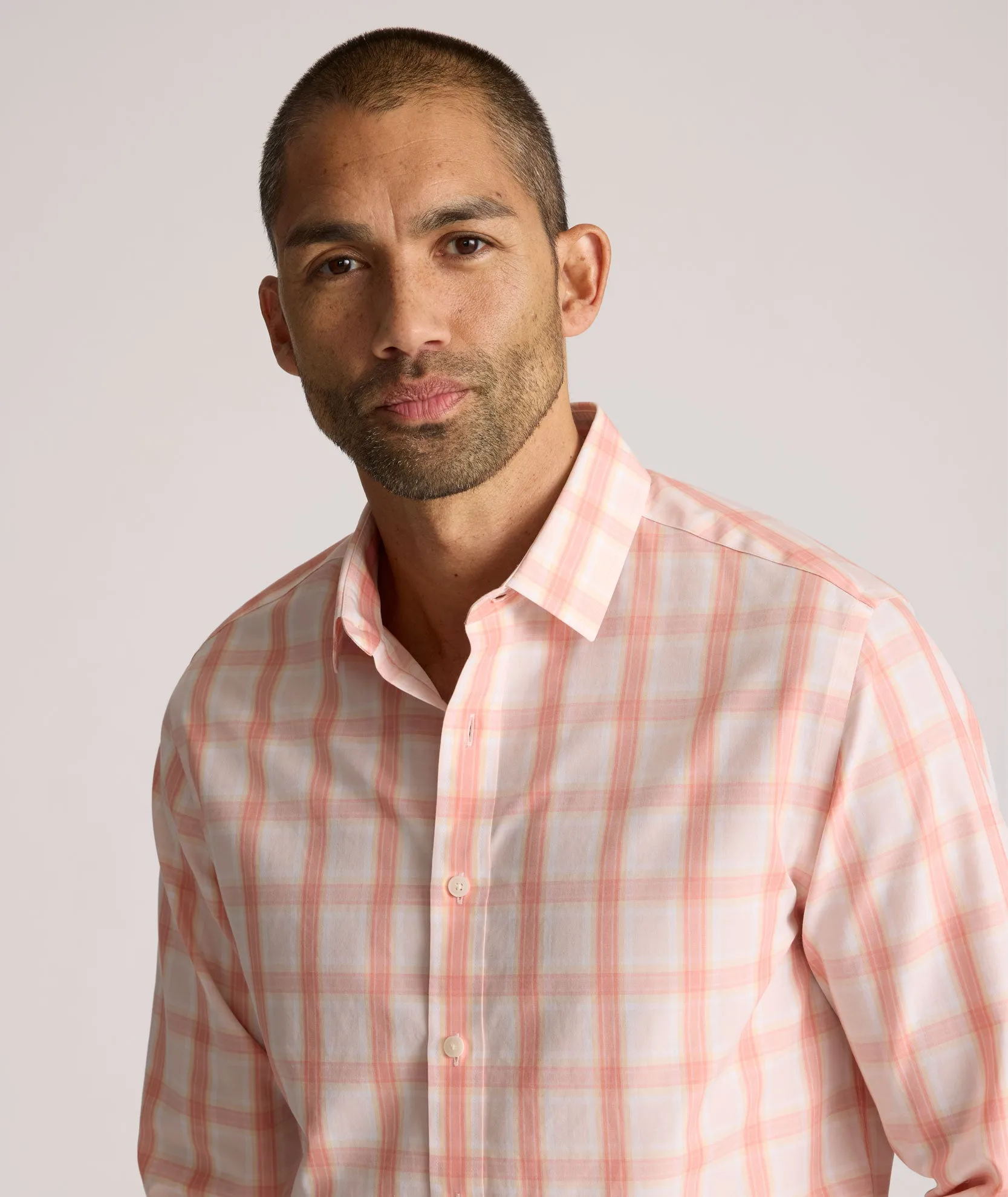 Wrinkle-Free Ravenswood Shirt Zen Wear