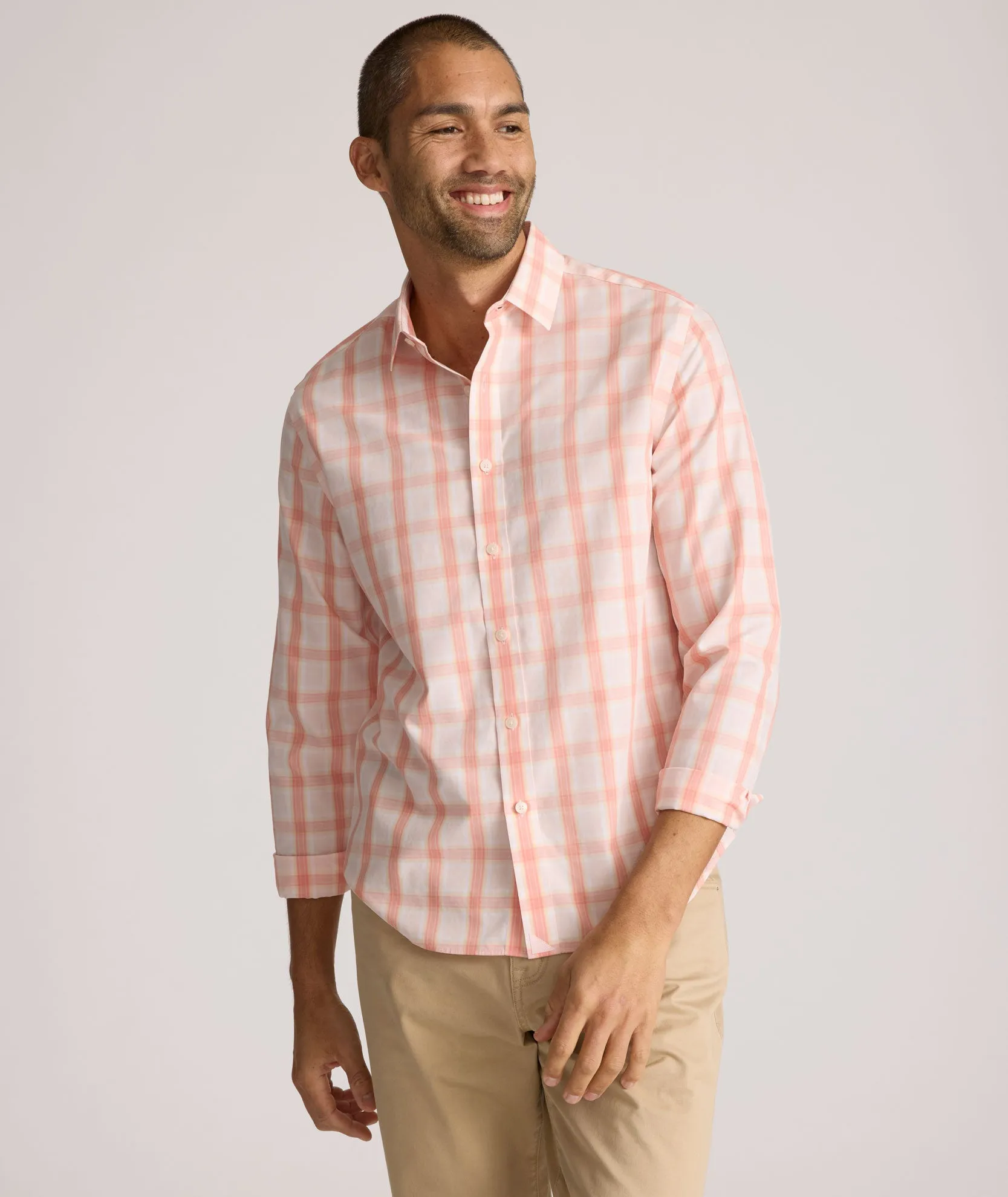 Wrinkle-Free Ravenswood Shirt Core Piece