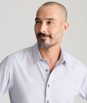 Wrinkle-Free Rubican Shirt Active Ease