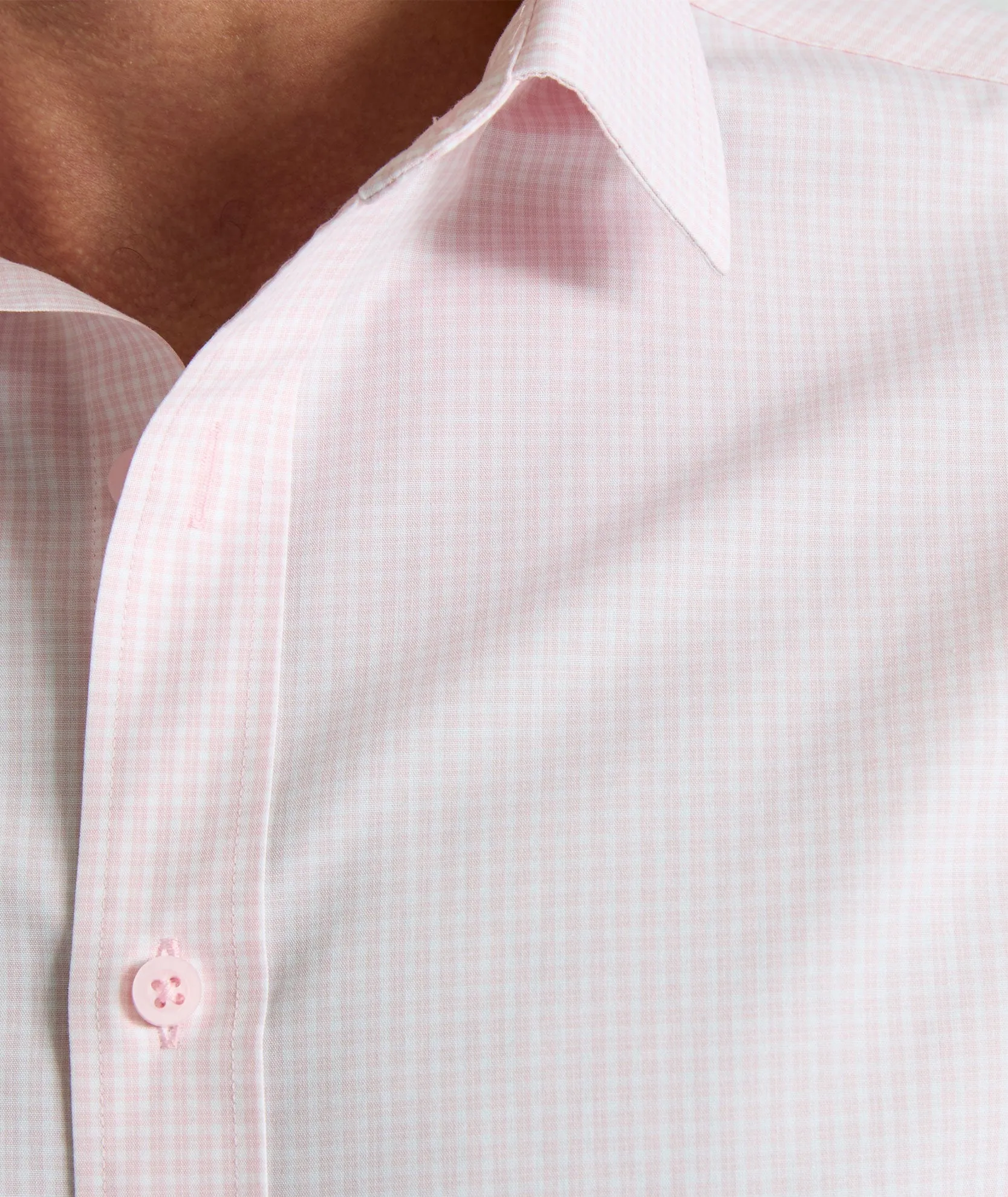 Wrinkle-Free Travers Shirt Fresh Fit