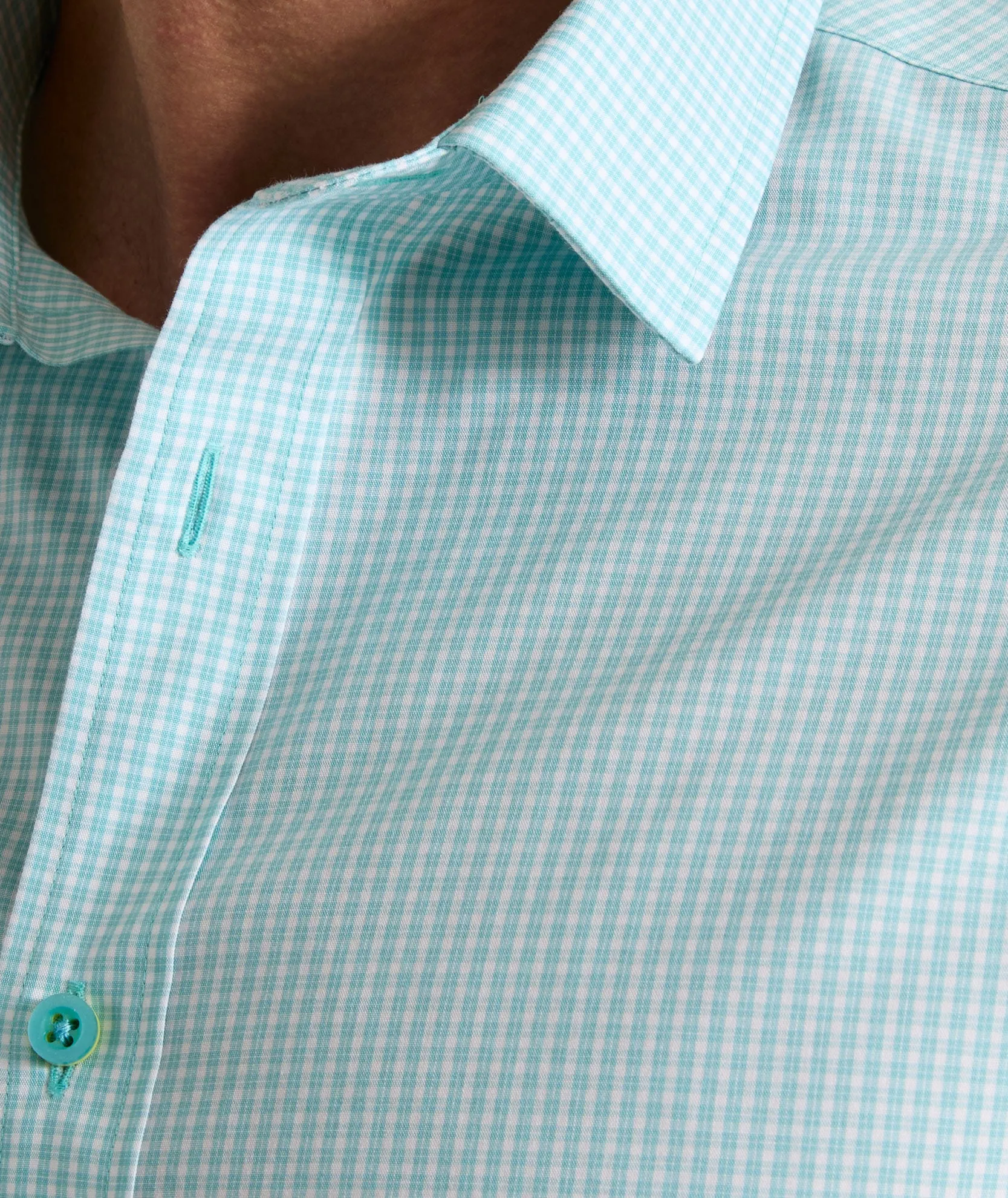 Wrinkle-Free Travers Shirt Dusk Outfit