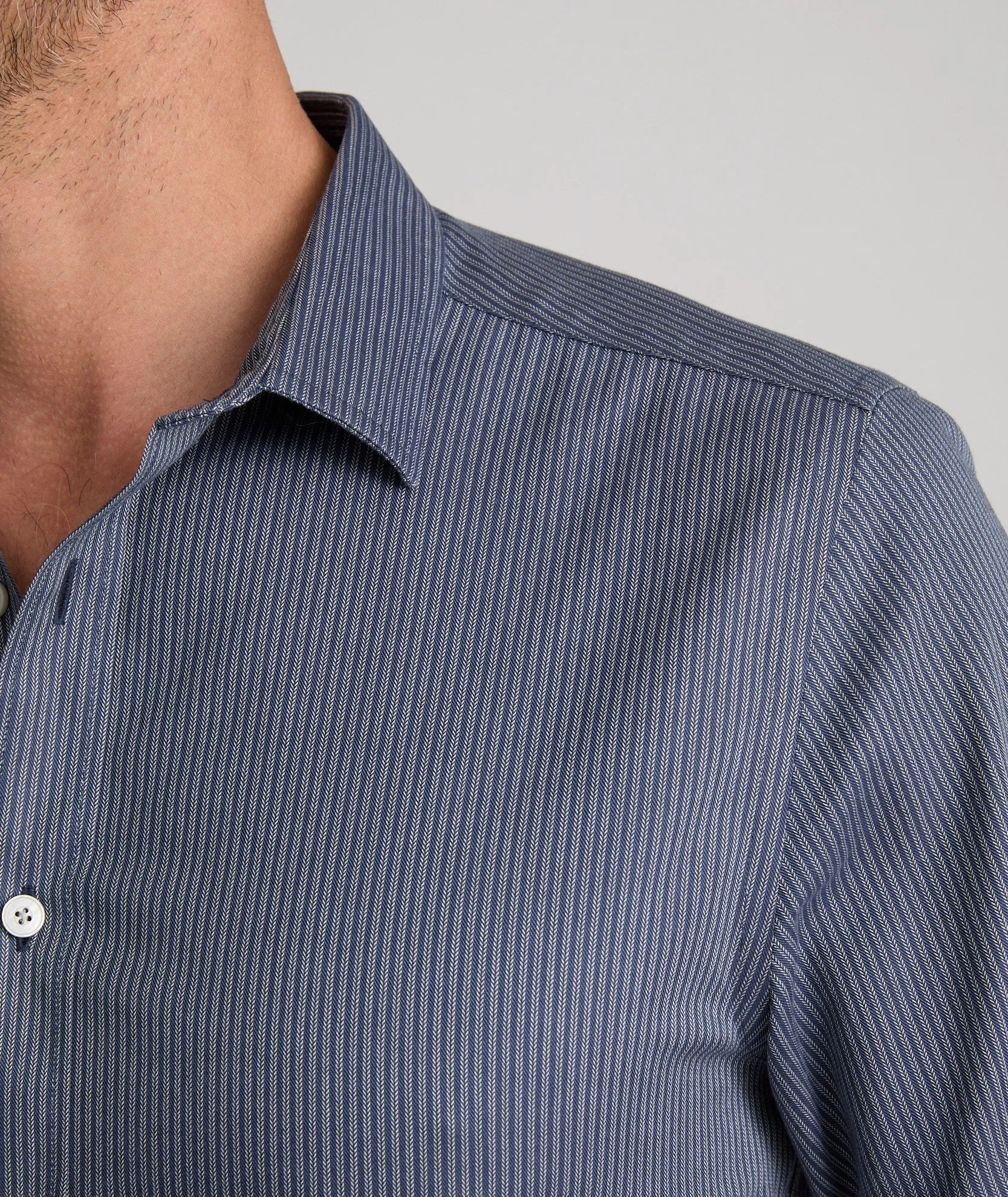 Wrinkle-Free Villard Shirt Active Ease