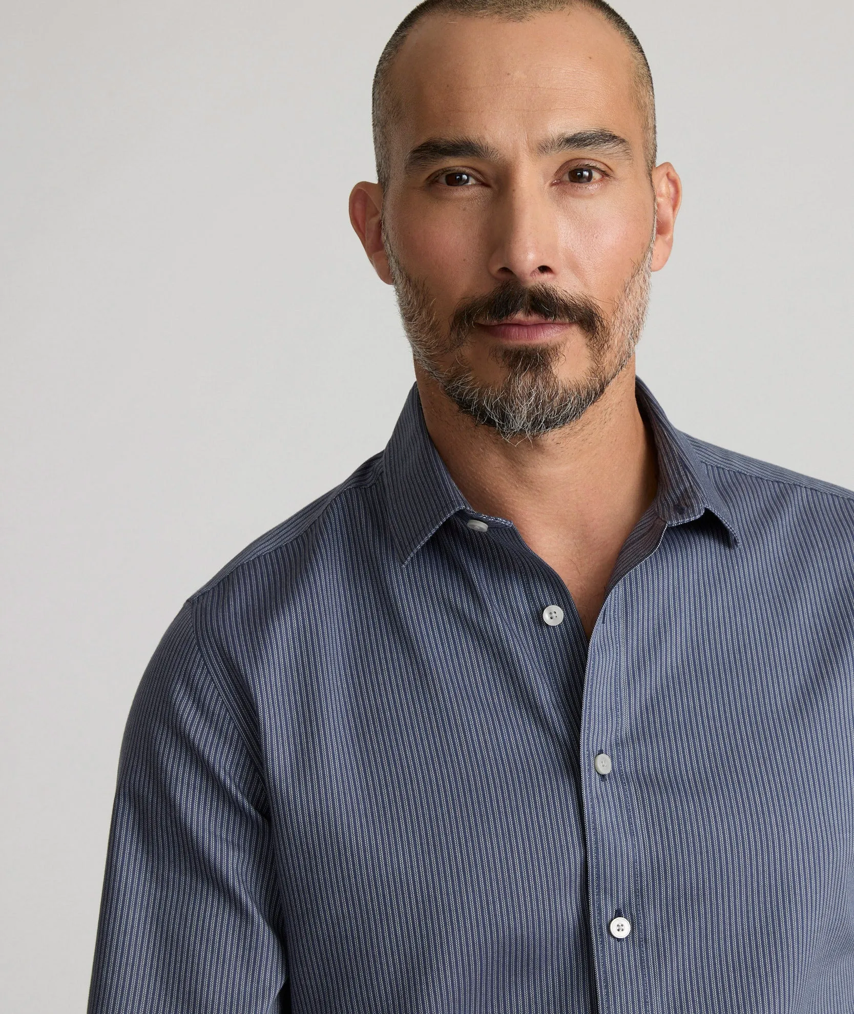 Wrinkle-Free Villard Shirt Gentle Touch