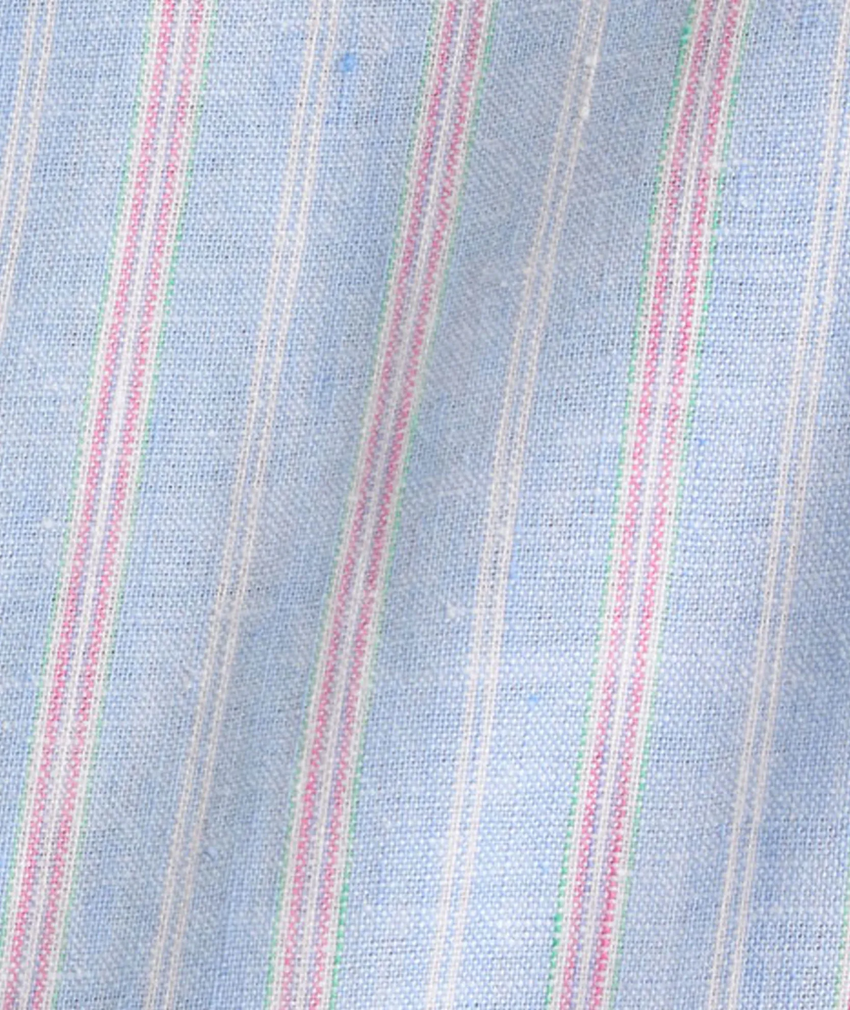 Wrinkle-Resistant Linen Boyd Shirt Bold Ease