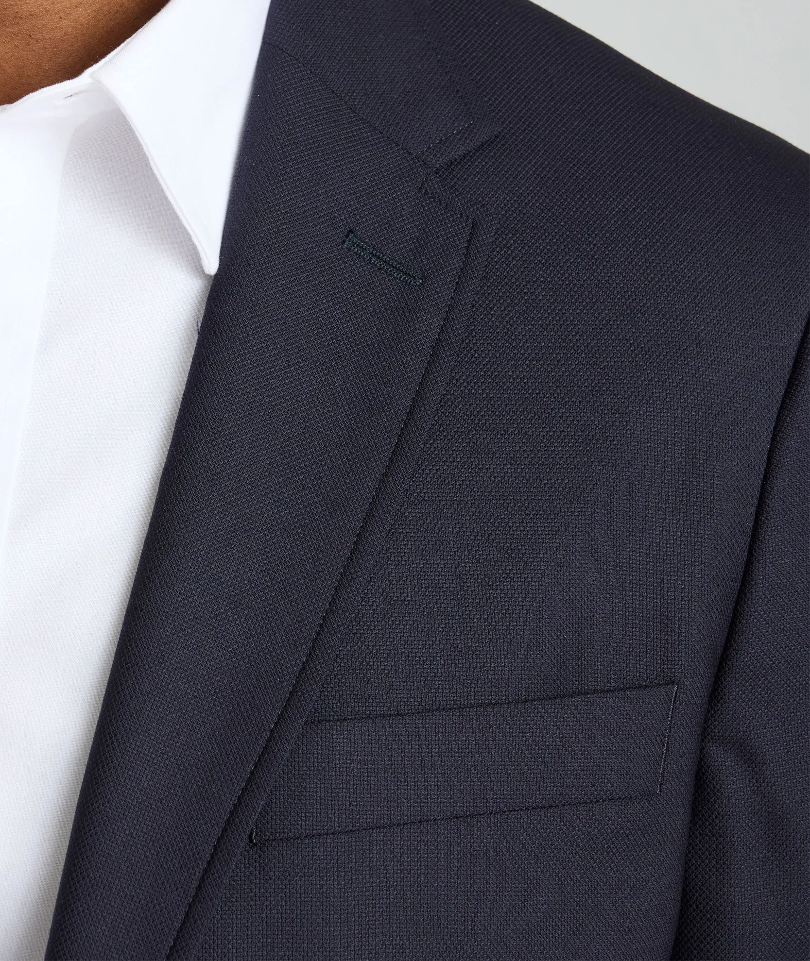 Wrinkle-Resistant Palazzo Sport Coat heritage casual coat