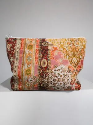 Zipper Pouch Saloon easy style